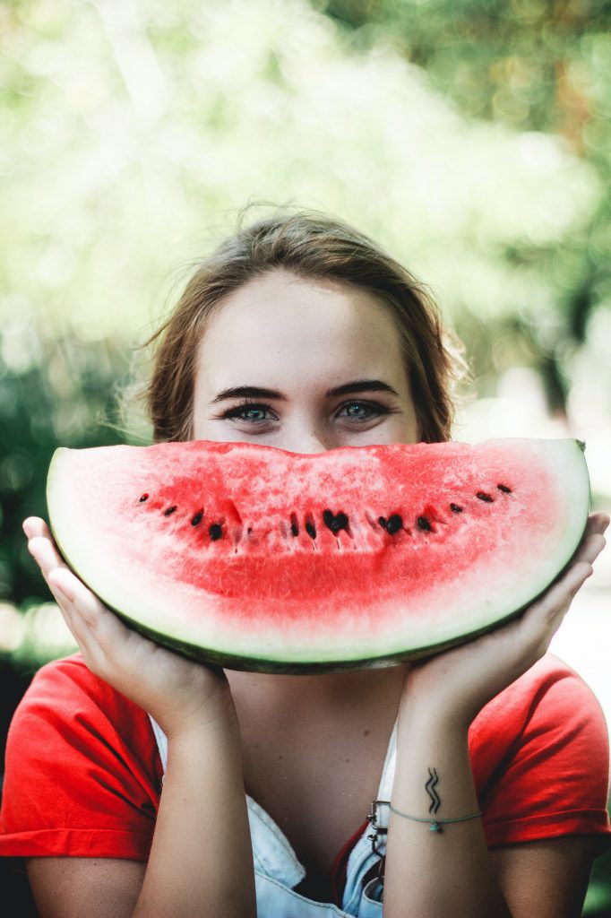 Alimentación saludable