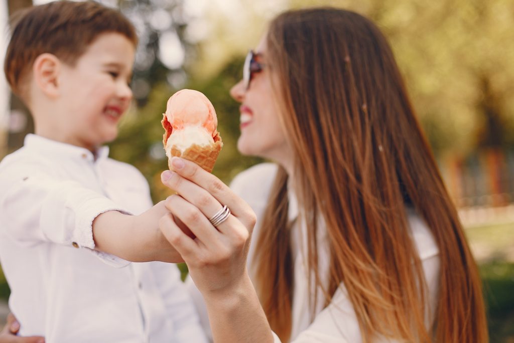 En veranos se disfruta del tiempo libre y la familia descuidando un poco la salud dental